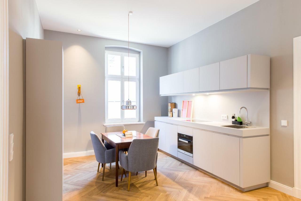 Ostkueste - Nadler Hof Design Apartments Heringsdorf  Exterior photo